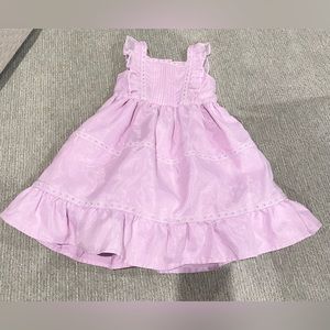 Janie & Jack toddler size 4 dress